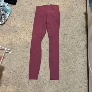 Lululemon align pant